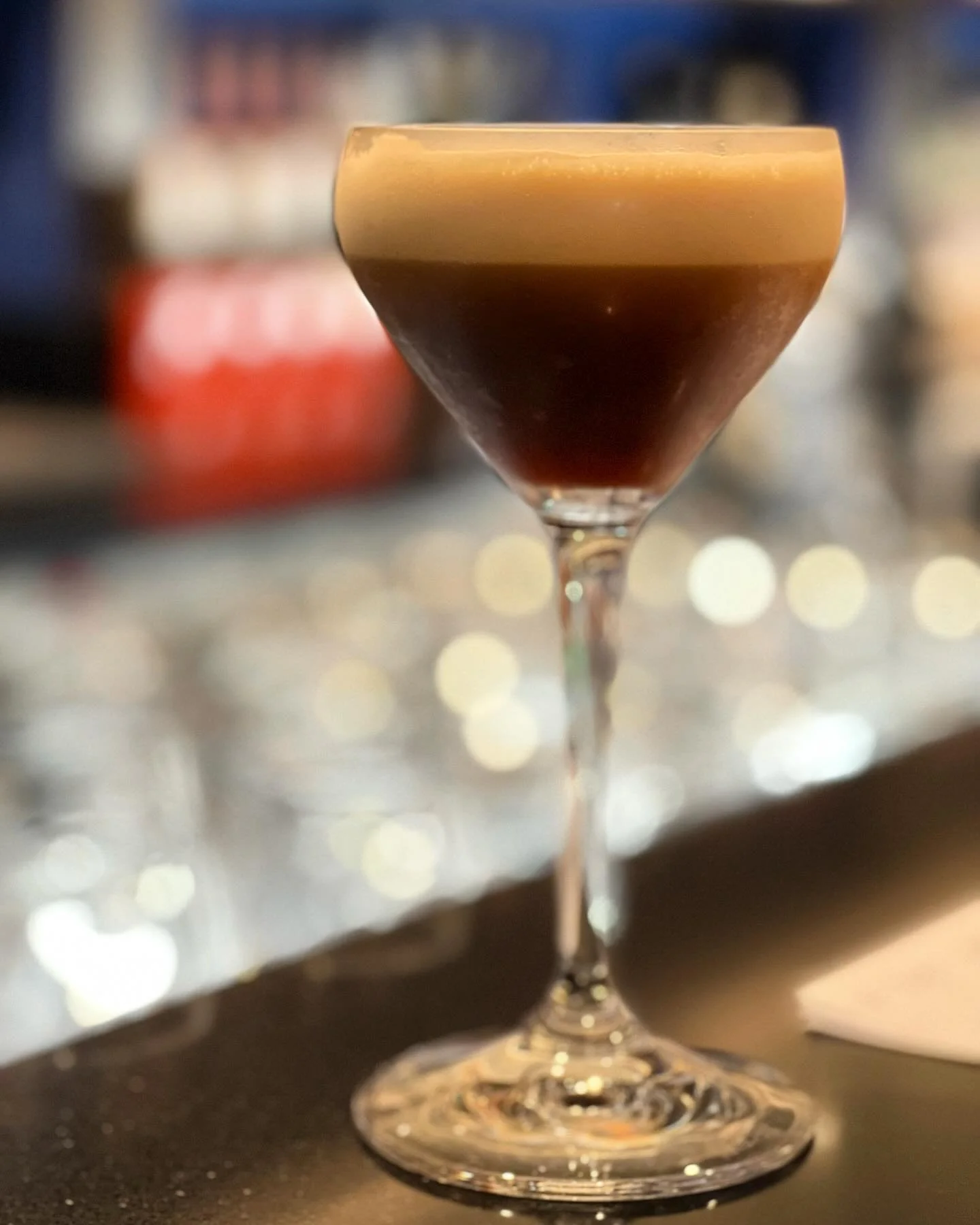 Let&rsquo;s keep it going with our Quickie Espresso martini! It&rsquo;s the best hangover cure! Cheers!