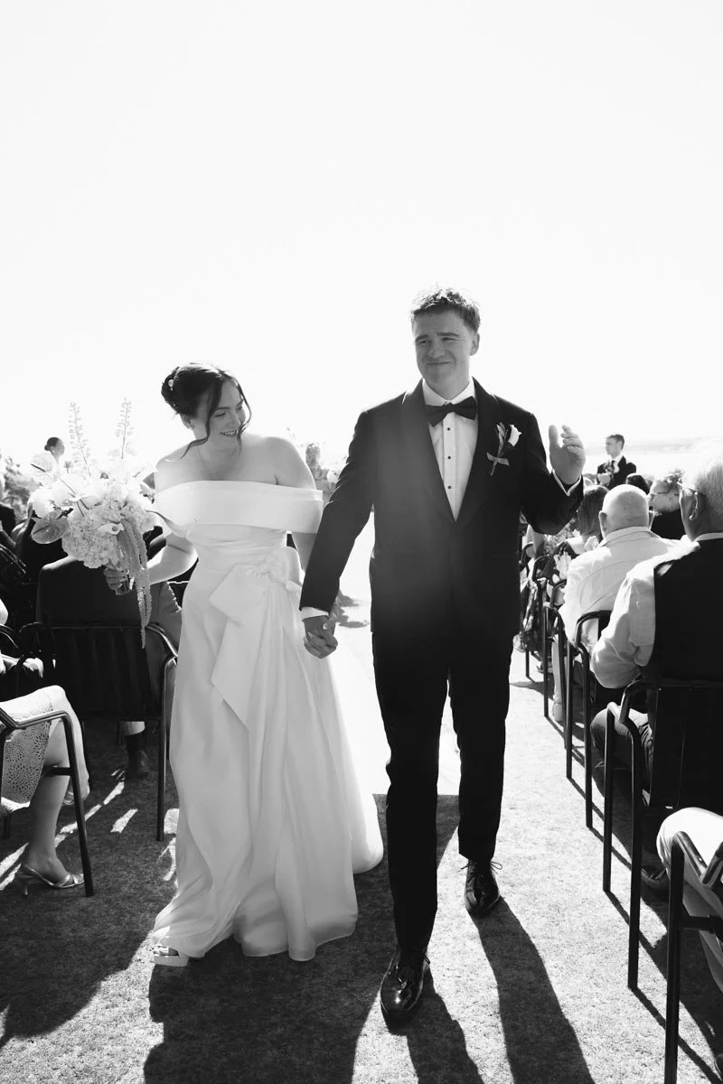 Lonsdale Links Golf Course Wedding