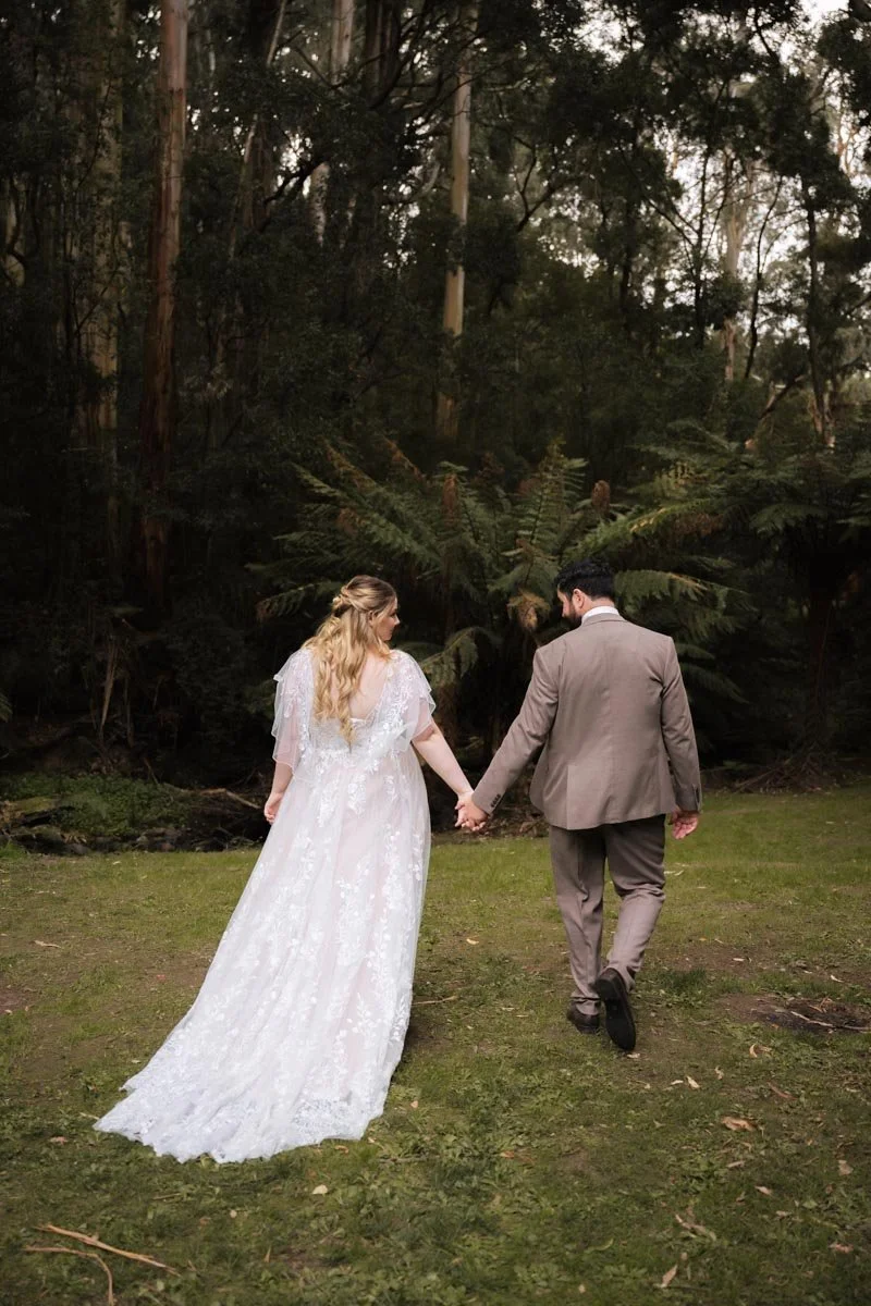 King Parrot Wedding Photography 2026