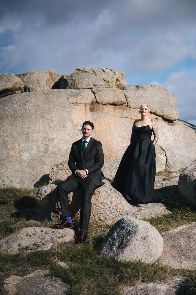 Rocklea Farm Wedding Day April 2026