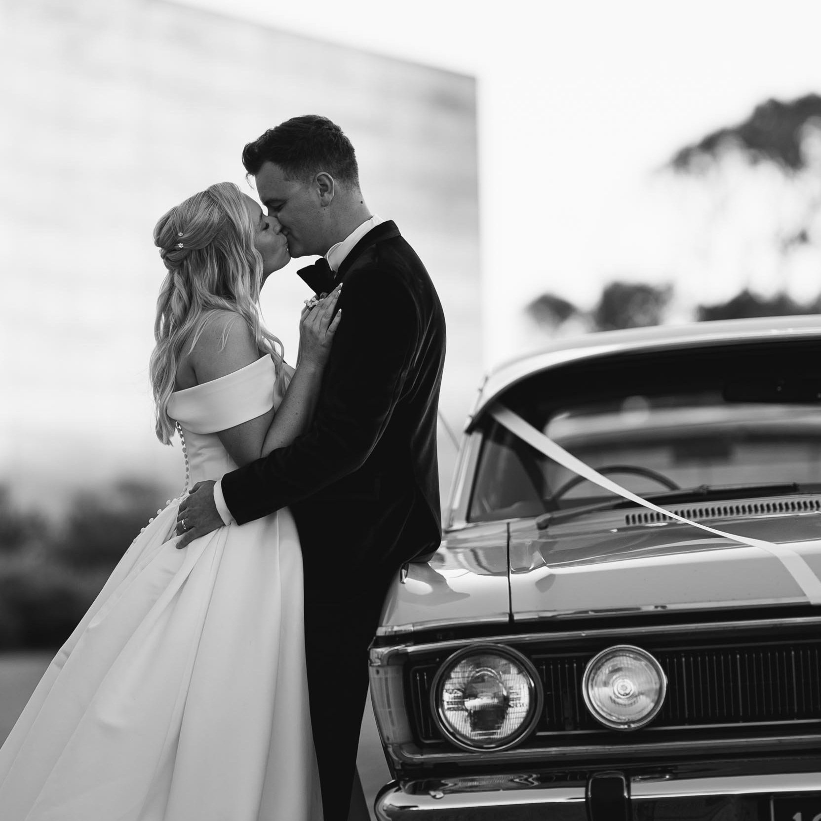 Jenni & Jaydin - RACV Torquay