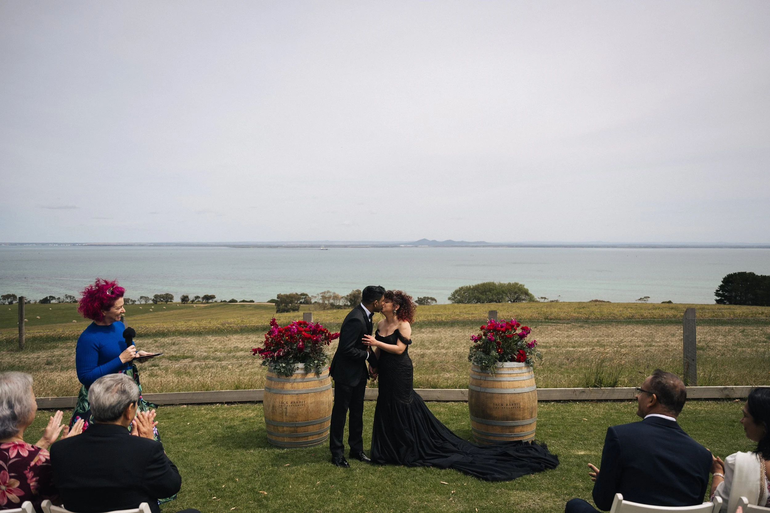Jack Rabbit Wedding Day Bellarine 2025