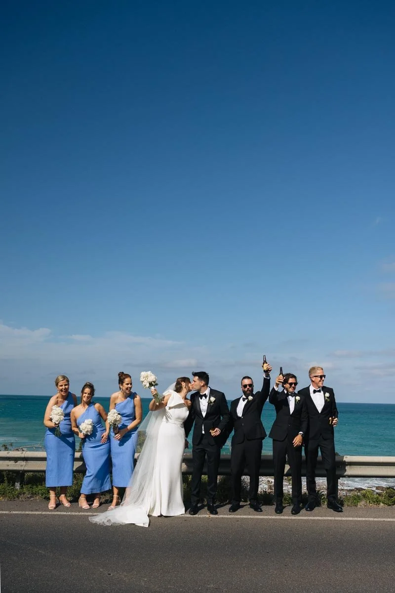 Wye Beach Hotel Wedding Day