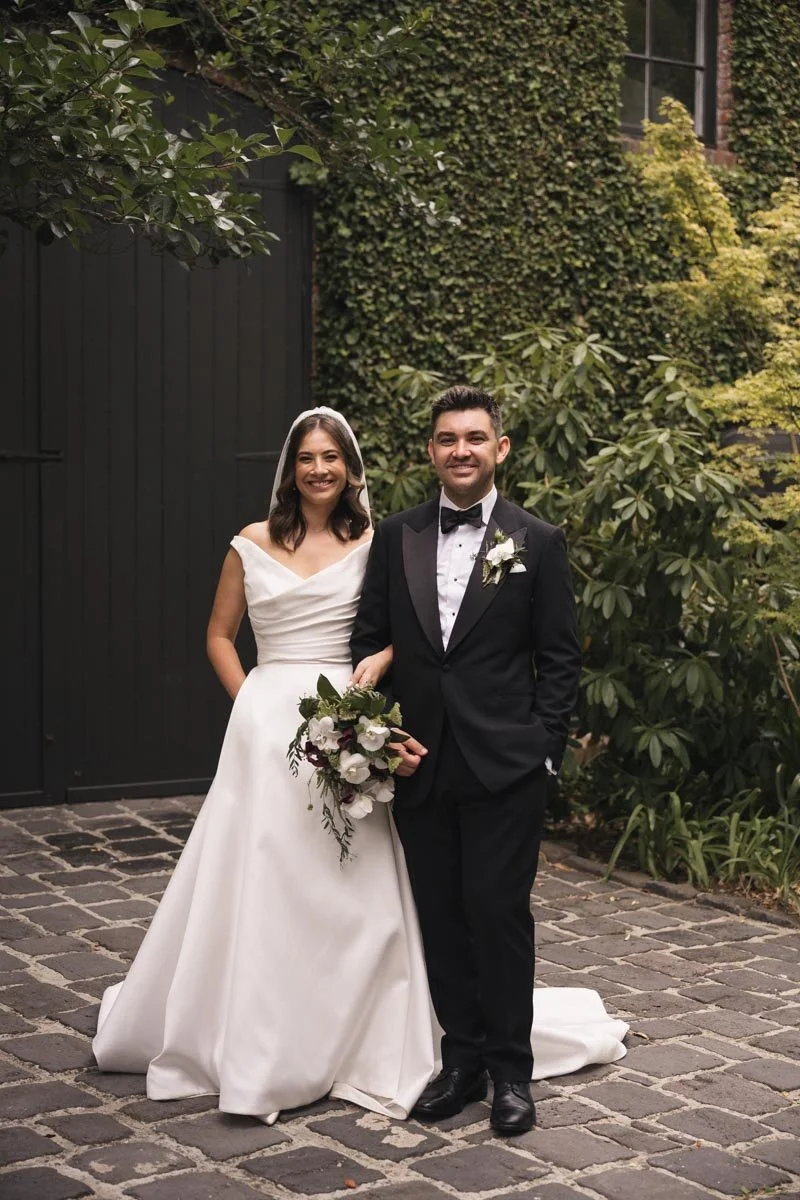 Willow & Stone Estate Wedding