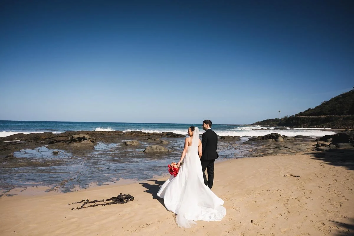 Wye Beach Hotel Wedding Feb 2026