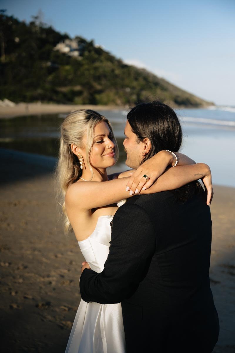 Wye Beach Hotel Wye River Wedding
