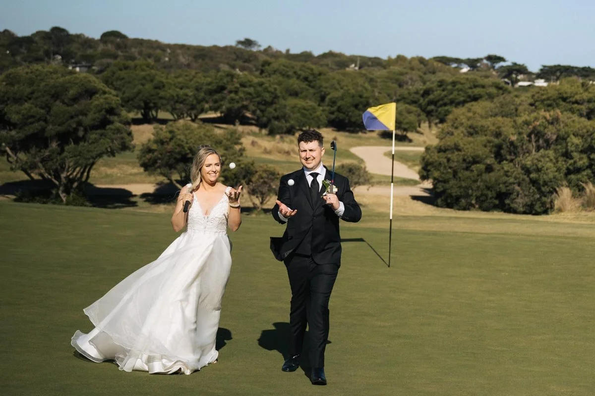 RACV Torquay Wedding Photo