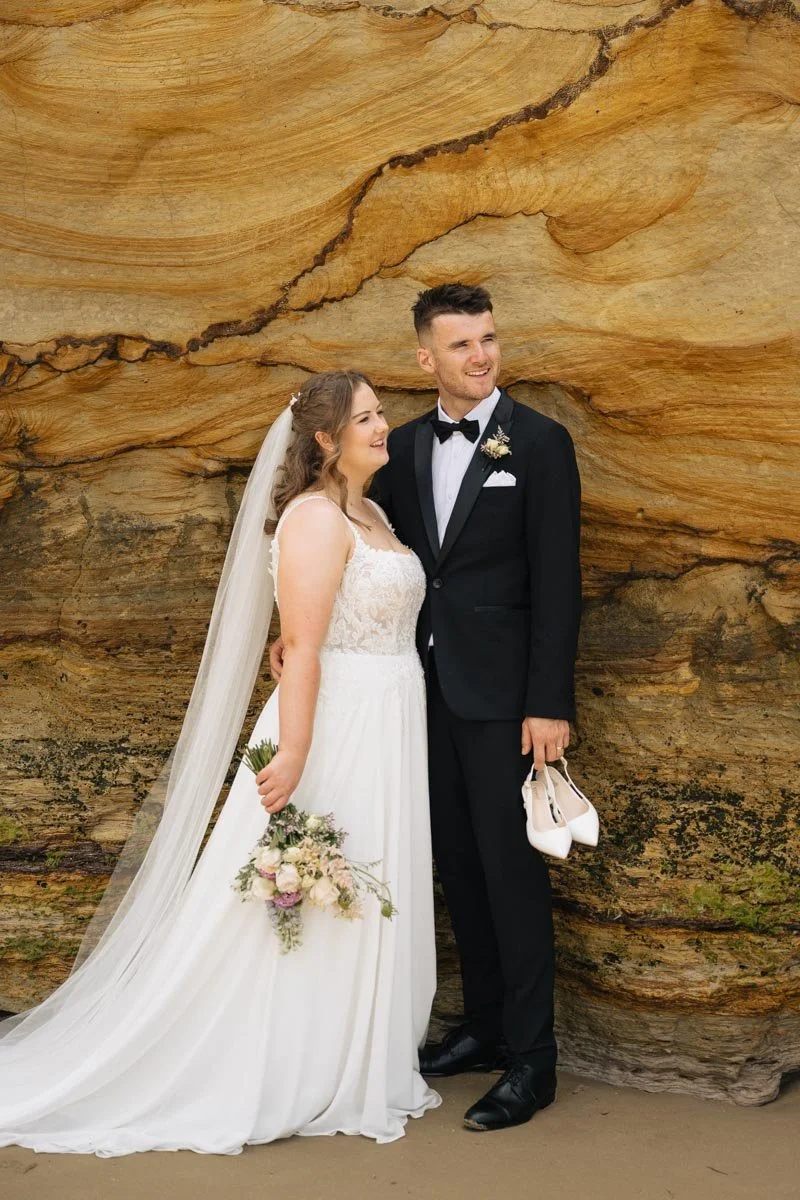 Great Ocean Road Resort Wedding Photo