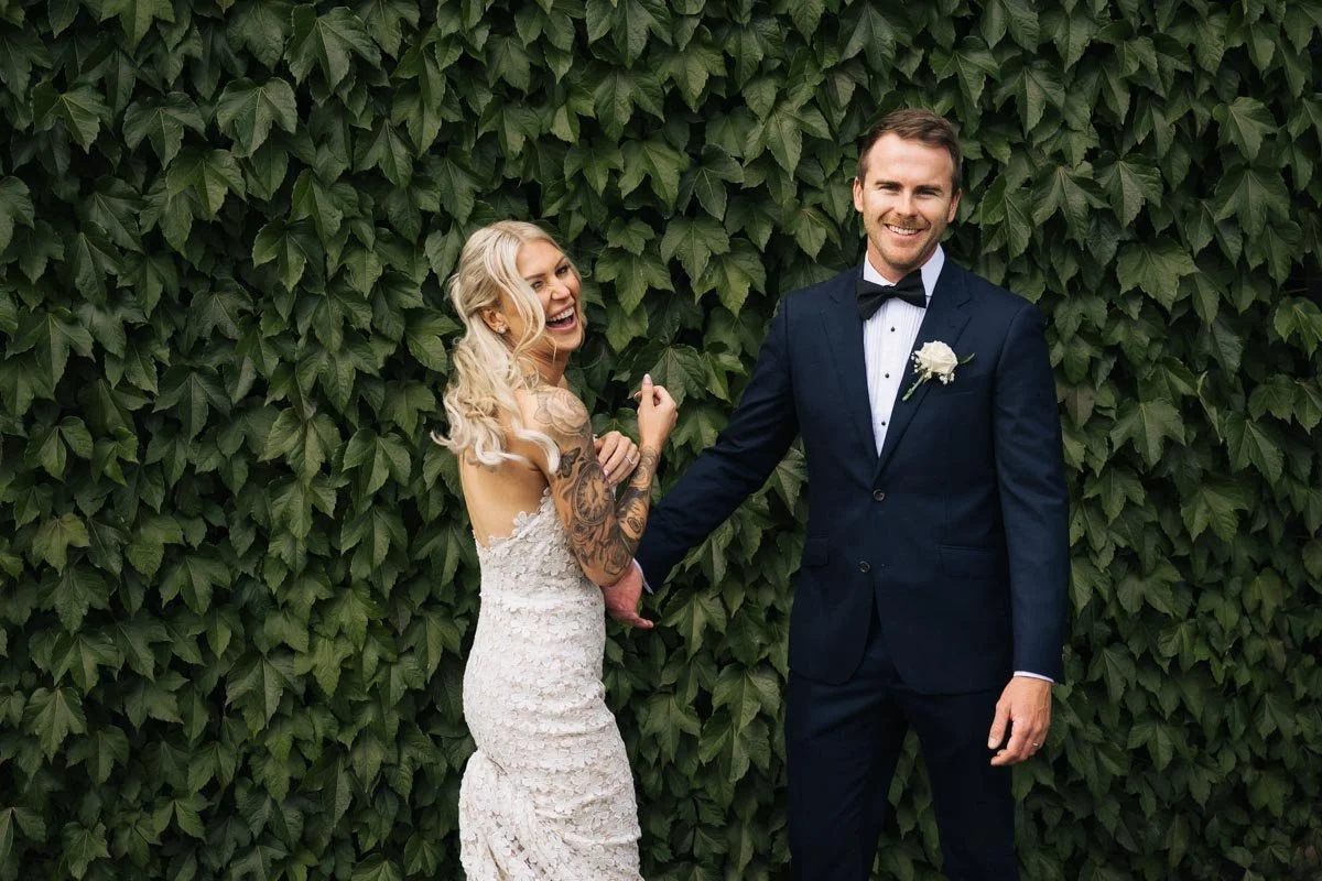 Truffle Duck Geelong Wedding Photographer