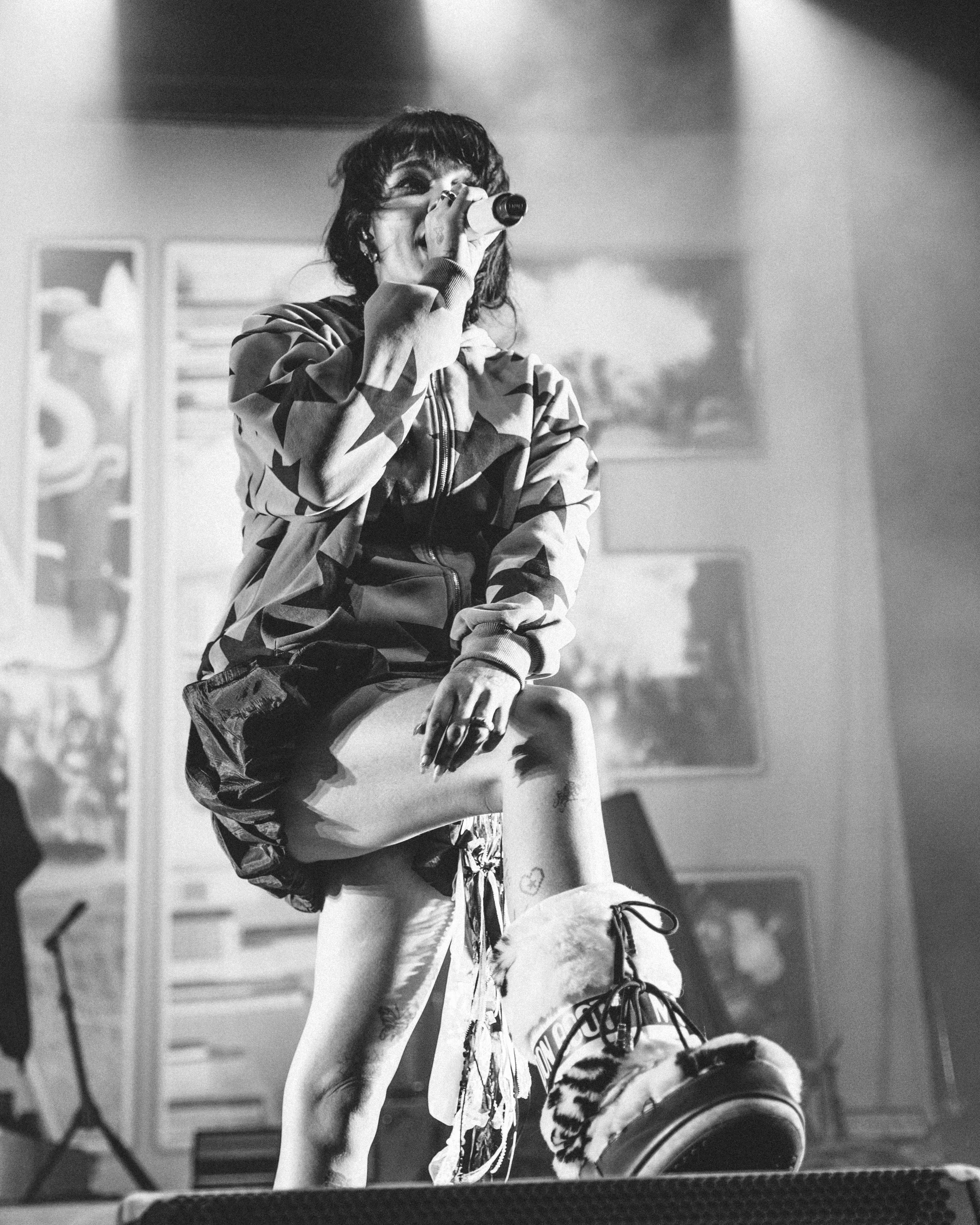 BENEE - PHOENIX 12.AUG.24