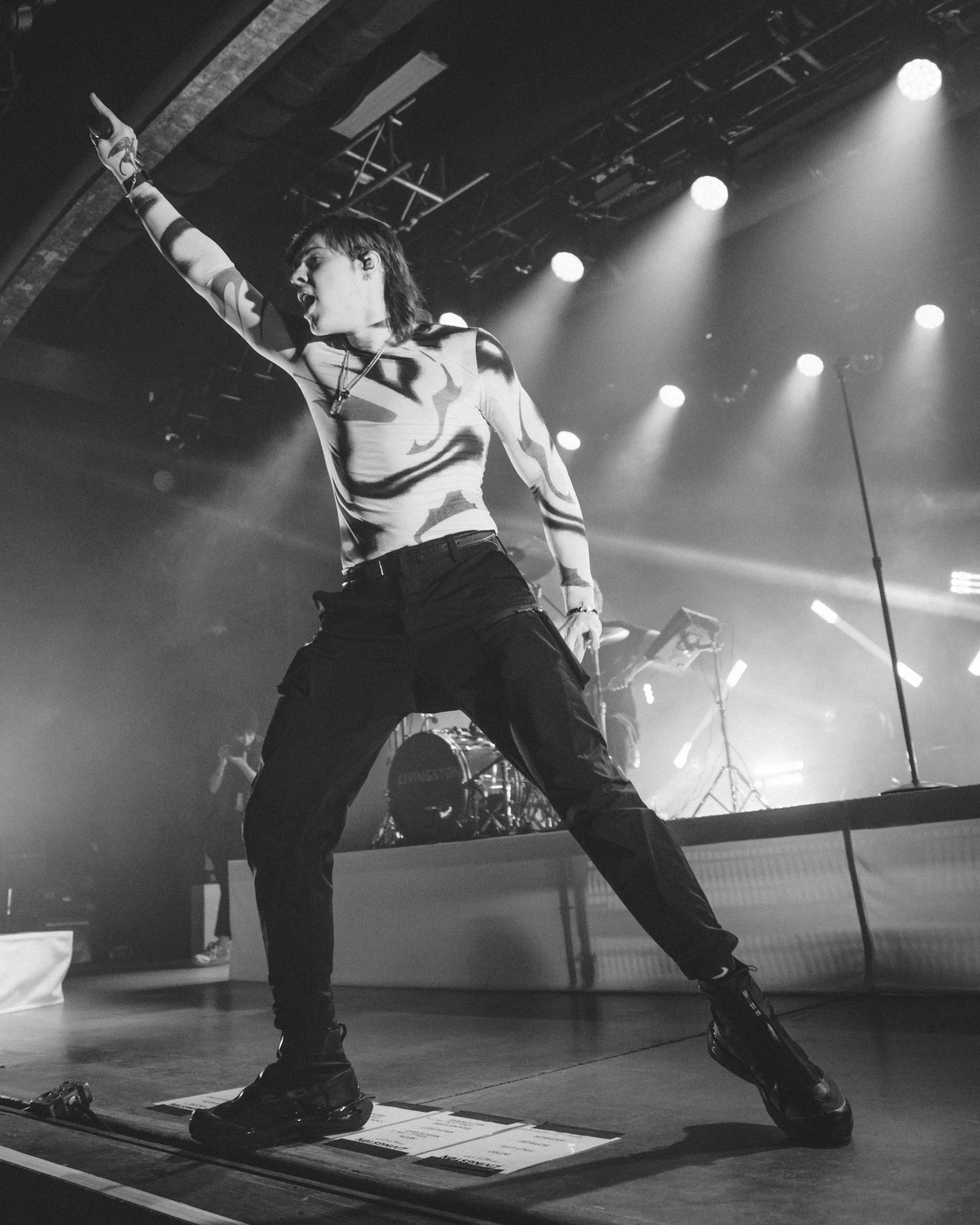 LIVINGSTON - PHOENIX 6.MAY.2025