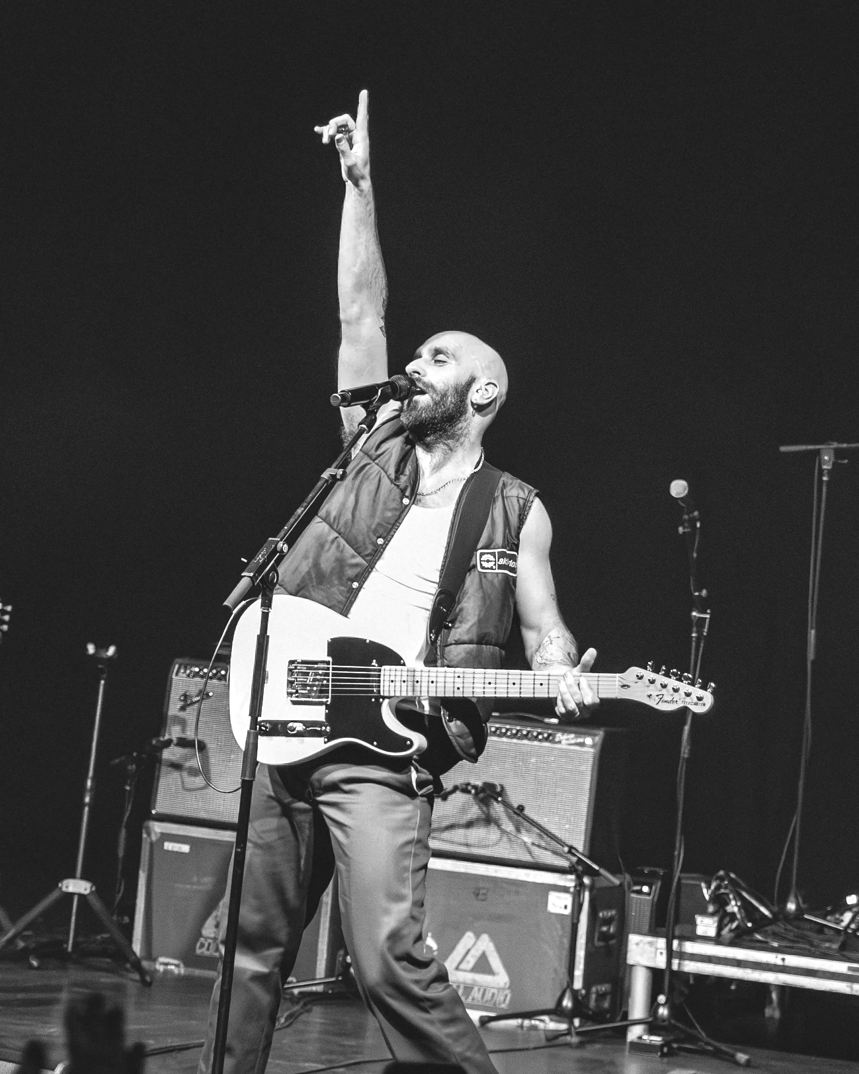 X AMBASSADORS - TORONTO 24.APR.24