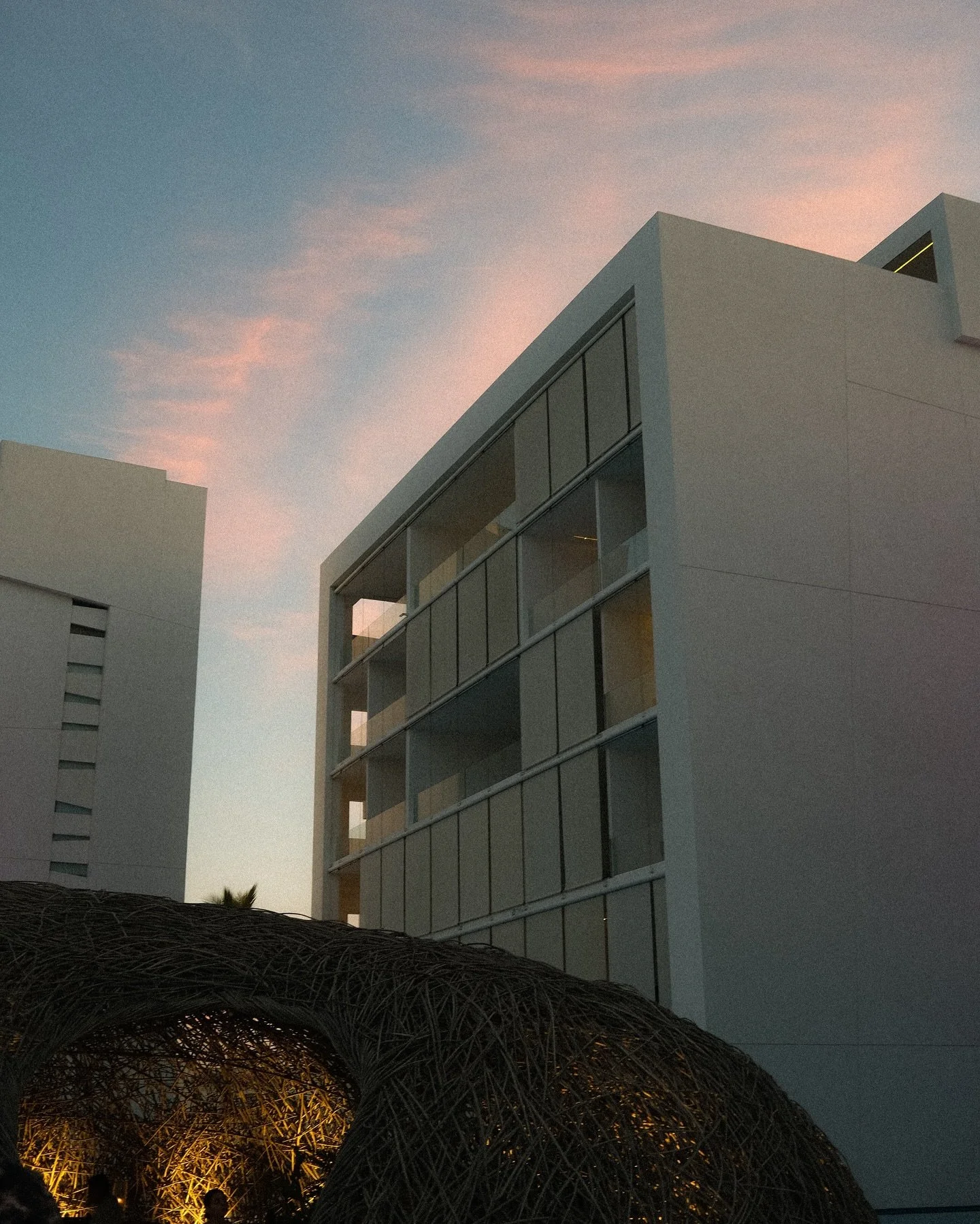 Details around the Viceroy Los Cabos