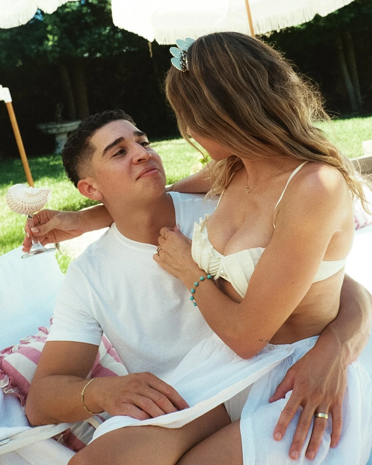 Cece turns 30 captured on digital &amp; film