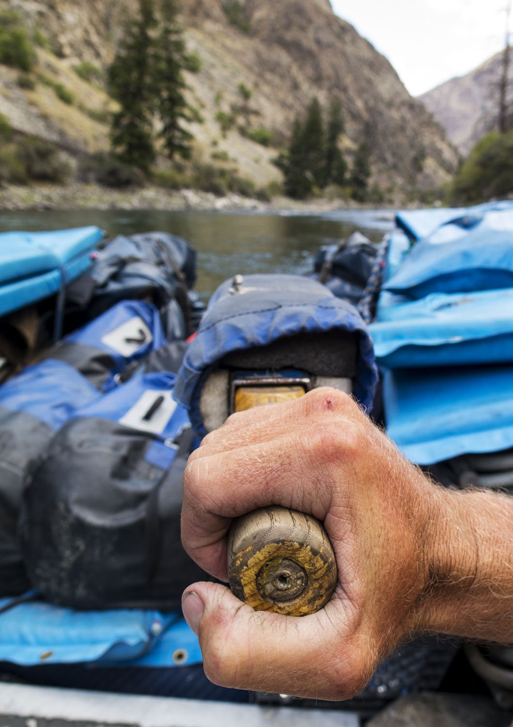 seth dahls cracked hands on the sweep boat.jpg