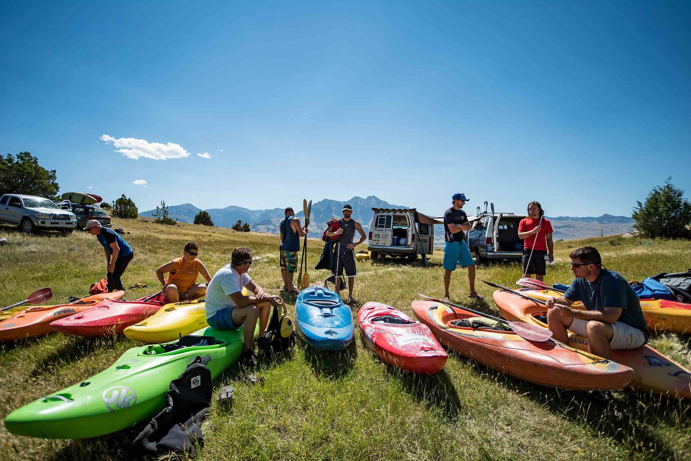 trr group gathers at story pond for roll practice.jpg