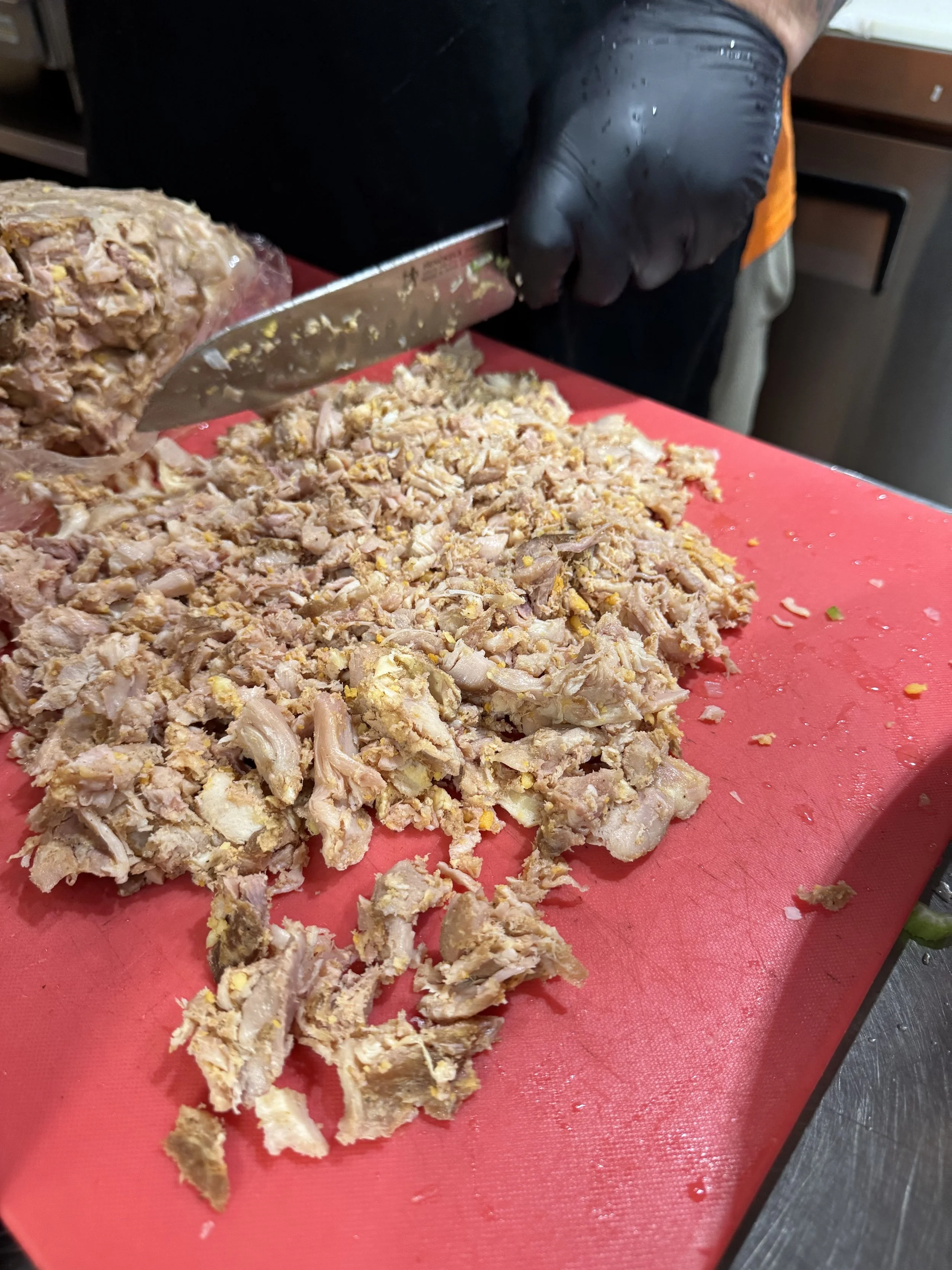 Smoked Chicken