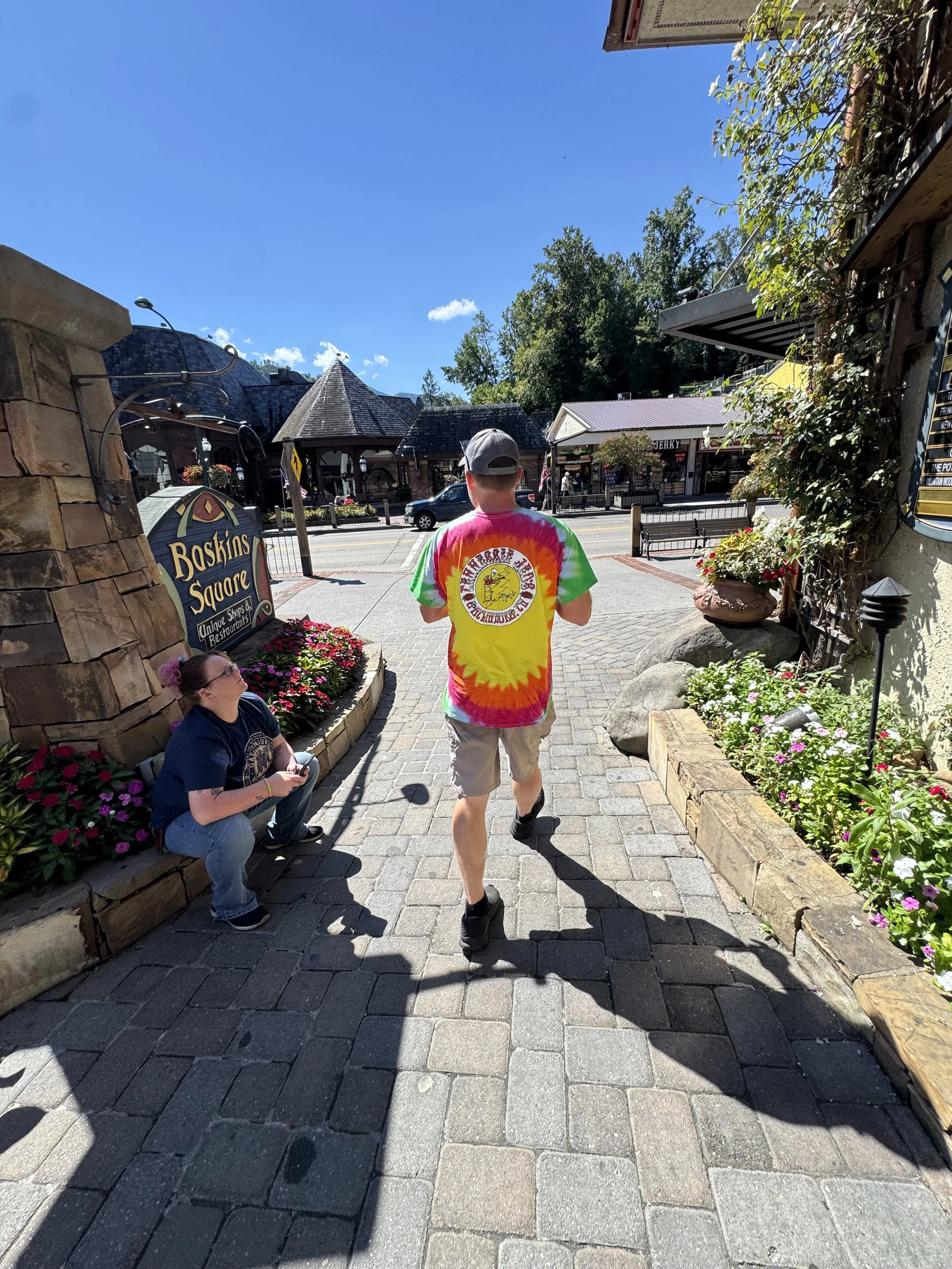 Downtown Gatlinburg, TN