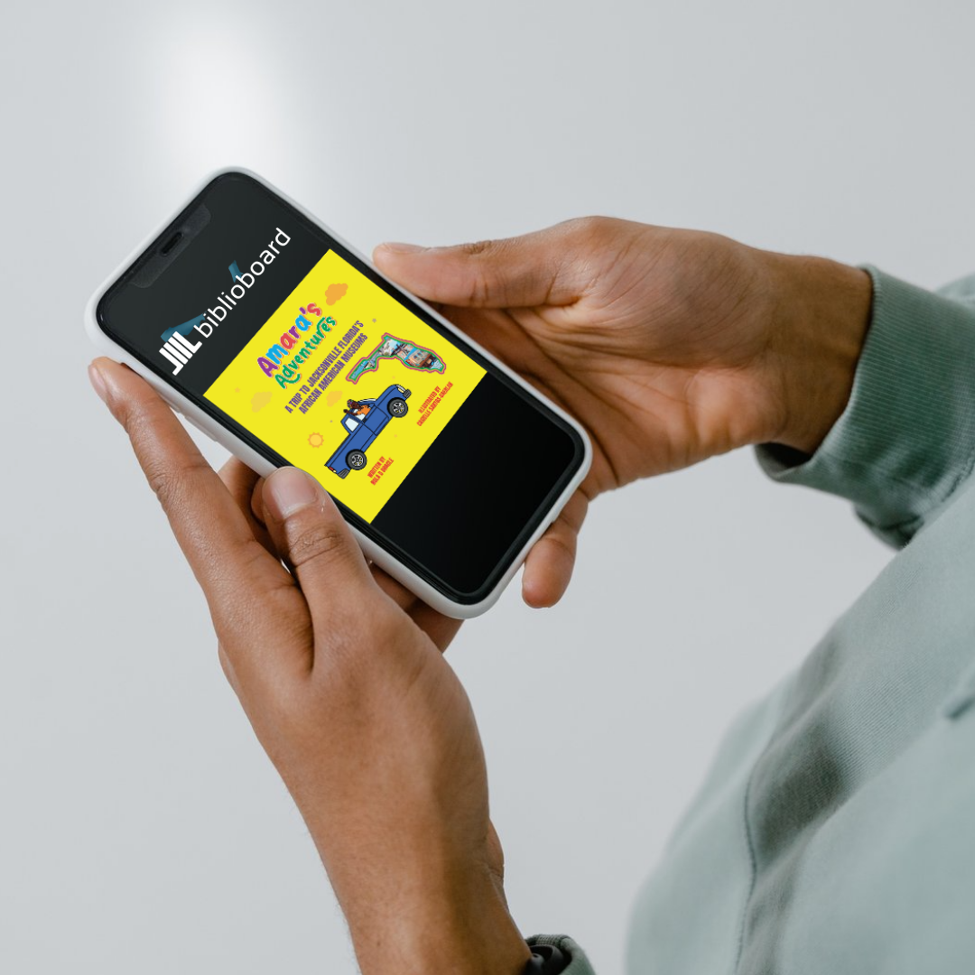 Amara’s Adventures Joins BiblioBoard Library: A New Chapter in Access and Literacy