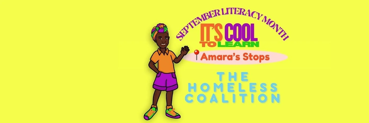 Amara’s Adventures Wrap Up: A Final Stop at The Homeless Coalition