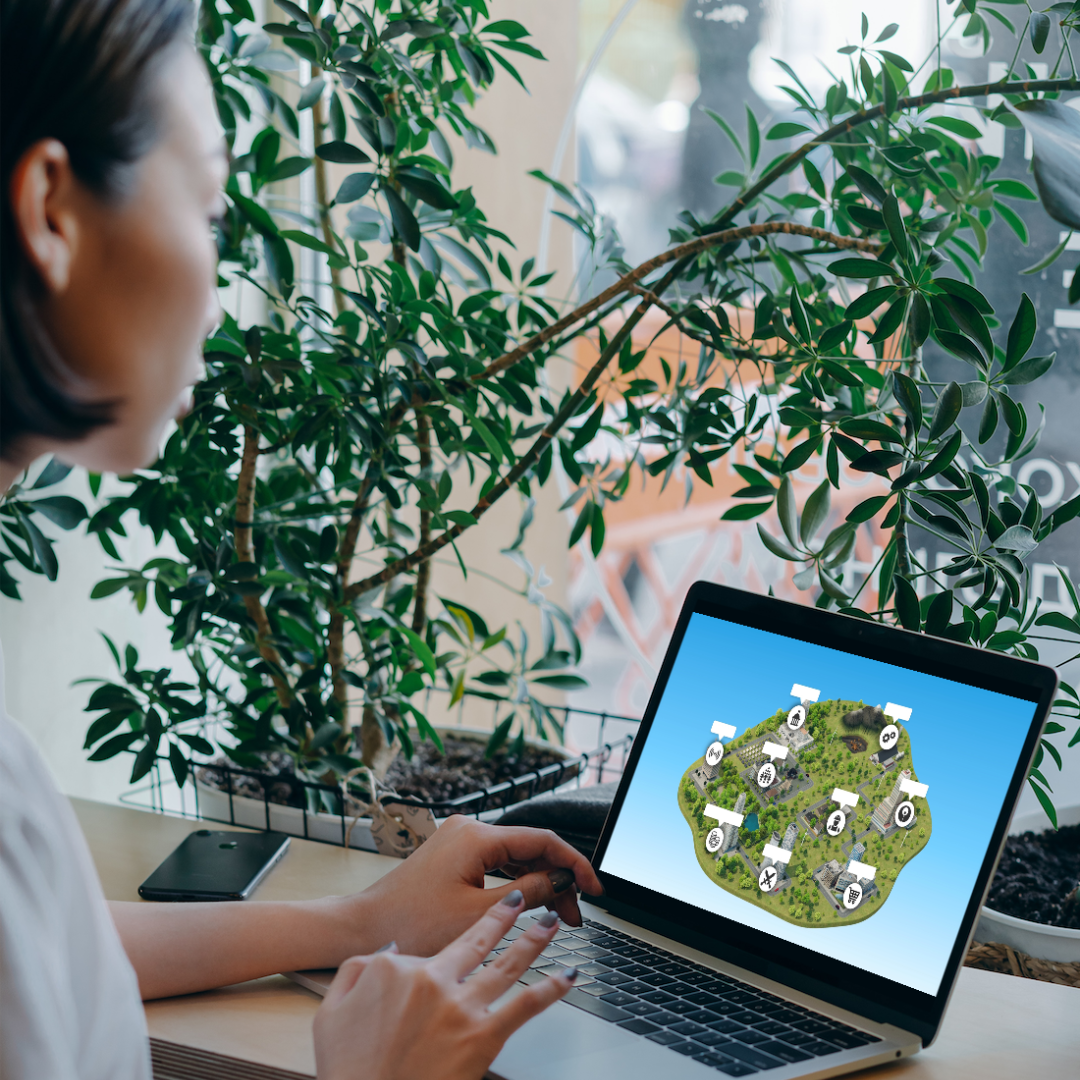 Sustainability Simulation