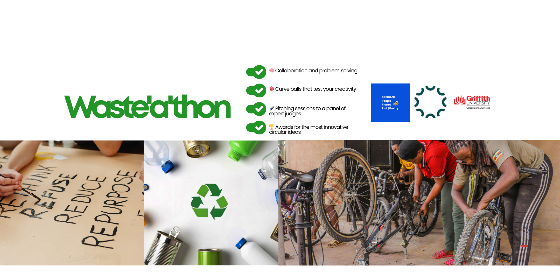 Waste'a'thon