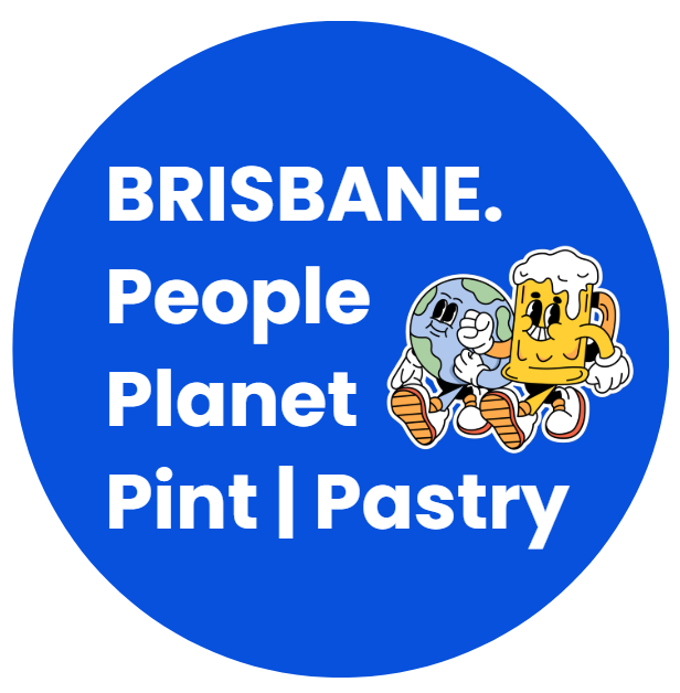 Brisbane's People, Planet, Pint : Sustainability Meetup