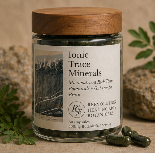 NEW - Ionic Trace Minerals