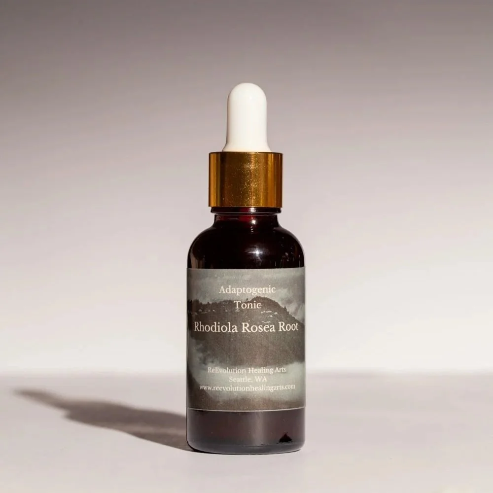 Rhodiola Double Extract Adaptogen