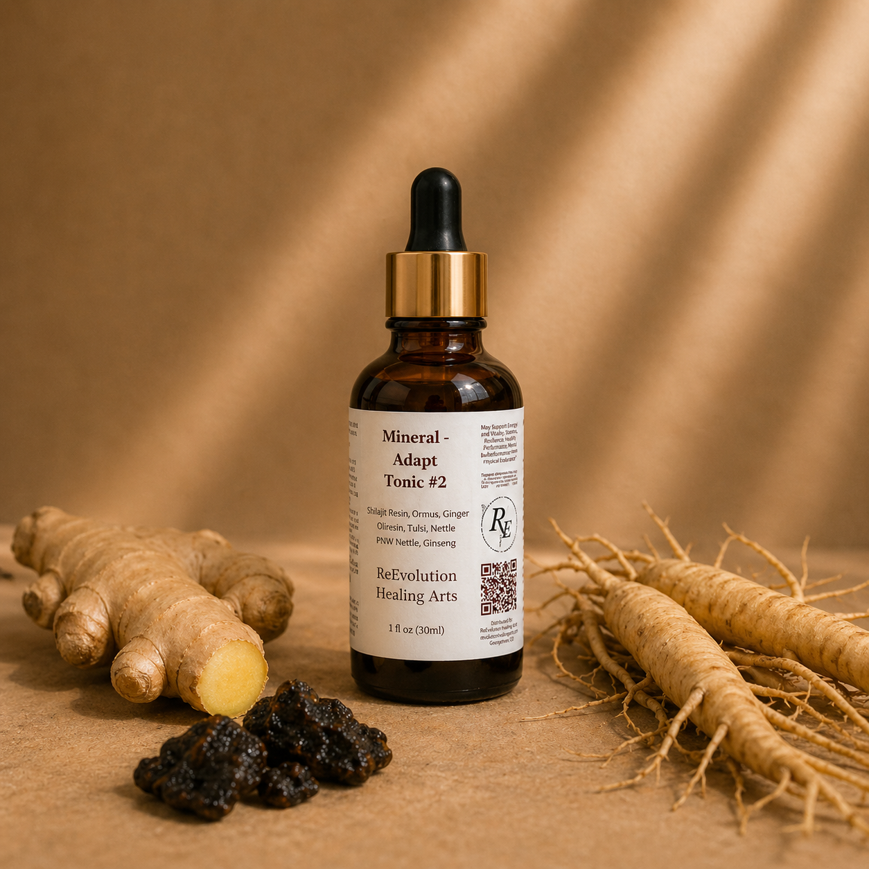 Mineral Adapt Adrenal TONIC #2