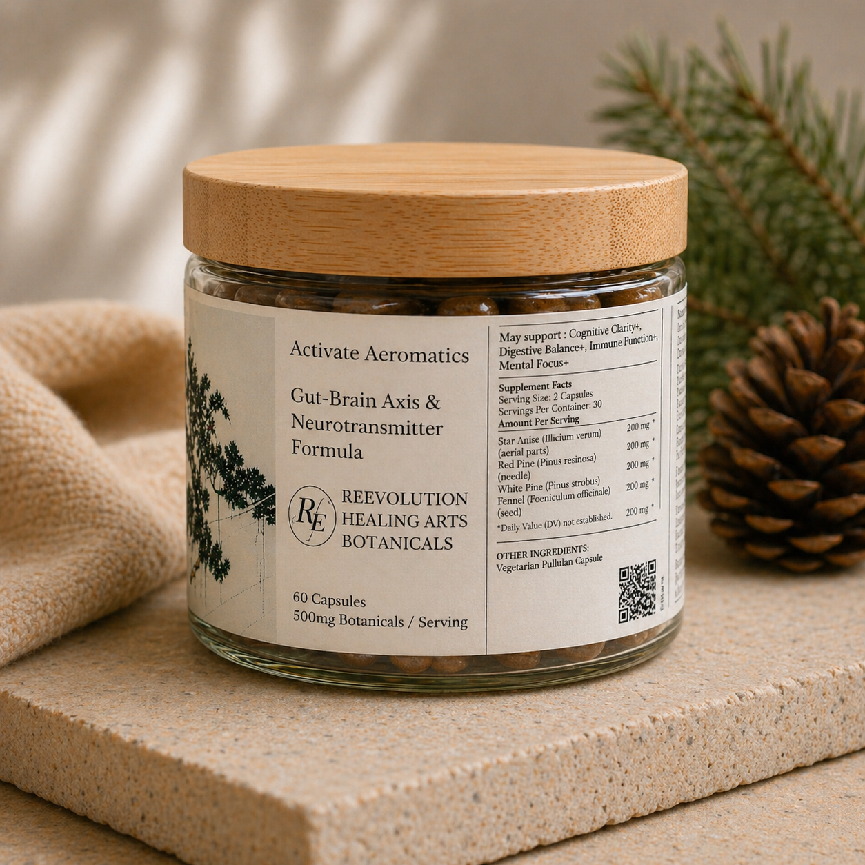 NEW - Aromatic Activate