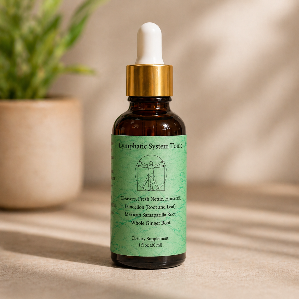 Lymphatic System Mover TONIC