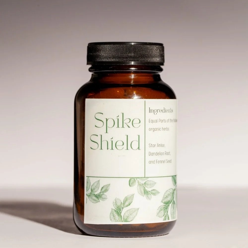 Spike Shield Capsules