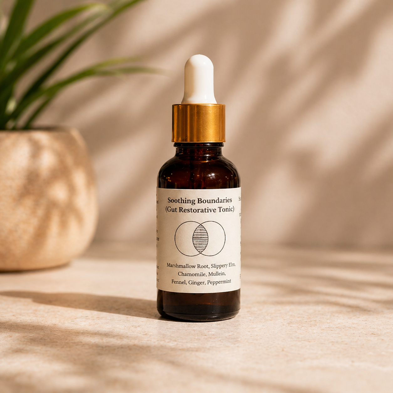 Soothing Boundaries: Gut, Sinus & Throat)