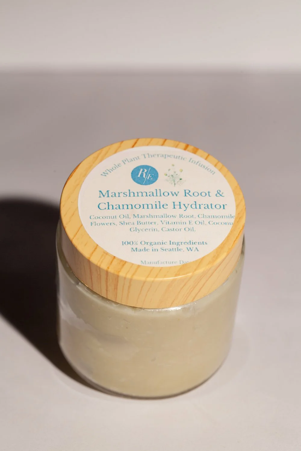 Marshmallow Root and Chamomile Hydrator