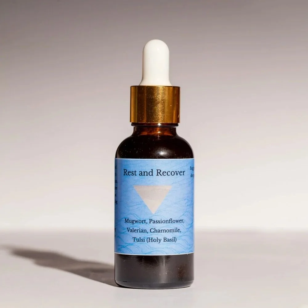 Rest and Recover Tonic (endocrine/Nervous System)