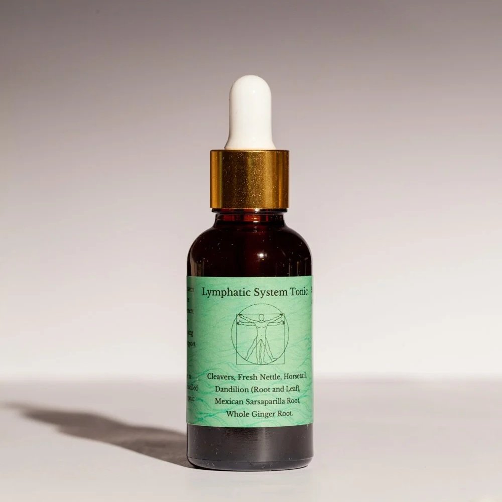 Lymphatic System Mover TONIC