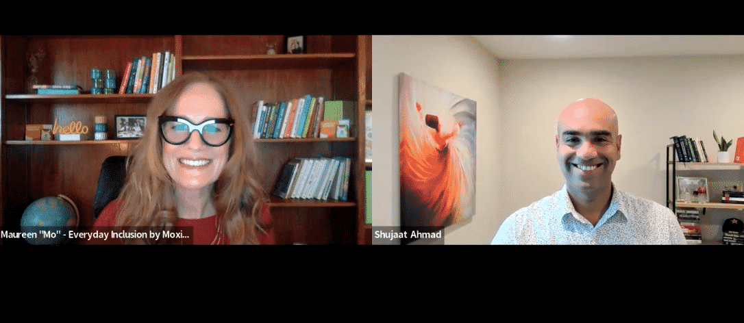 The Moxie Exchange | Everyday Inclusion & Belonging with Shujaat Ahmad