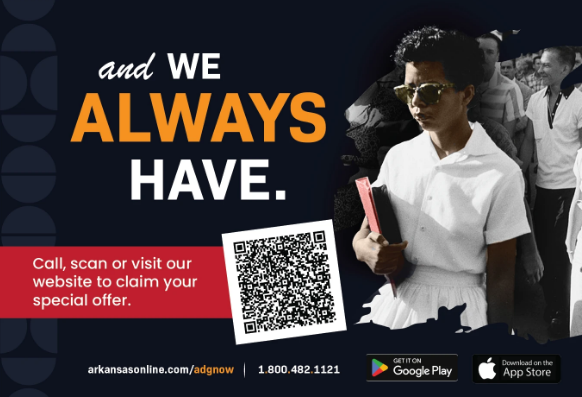 The news that matters most. | Arkansas Democrat-Gazette