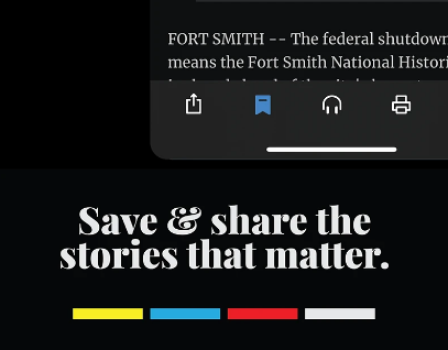 Reframing local news, digitally. | Wehco Media, Inc.