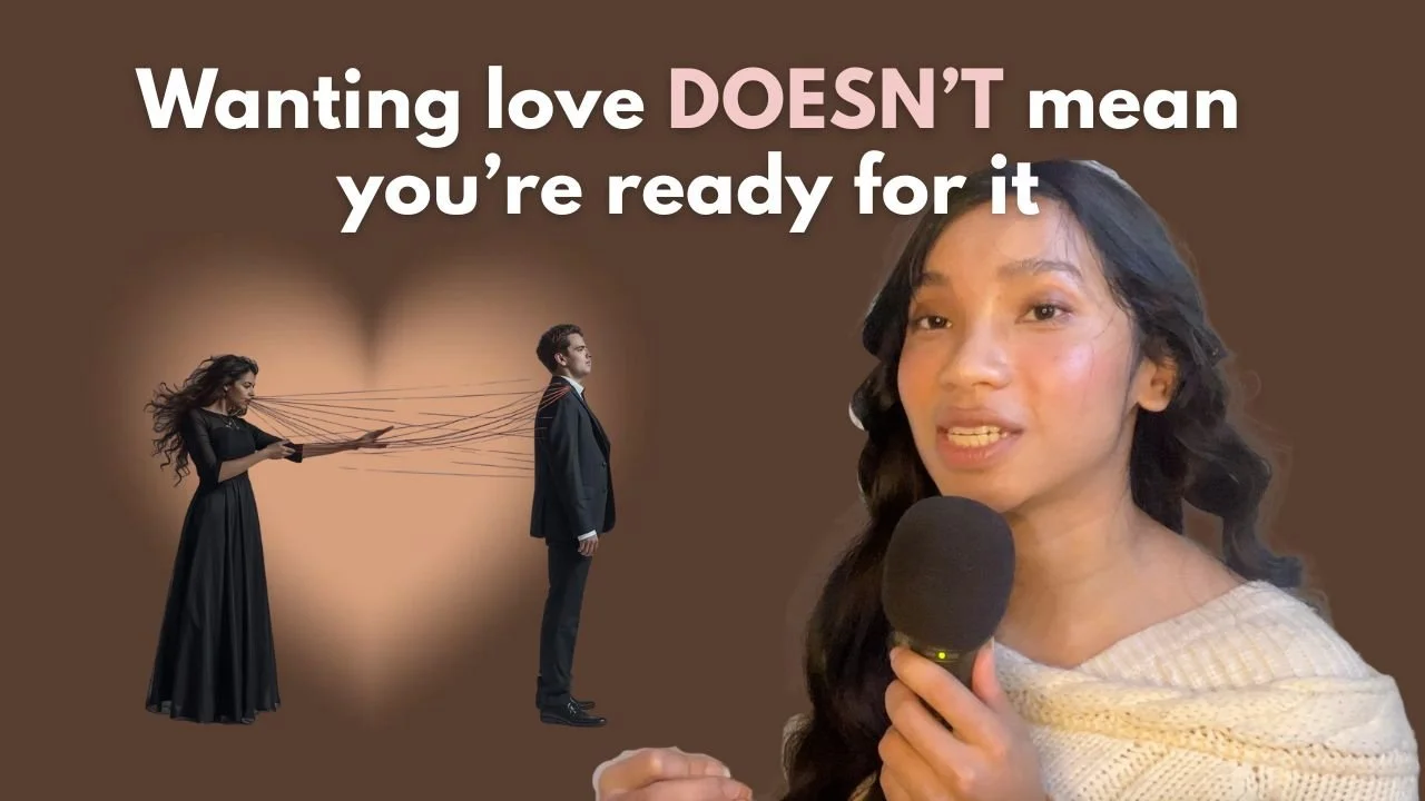 Your dream husband wants you. But are you actually READY for him?