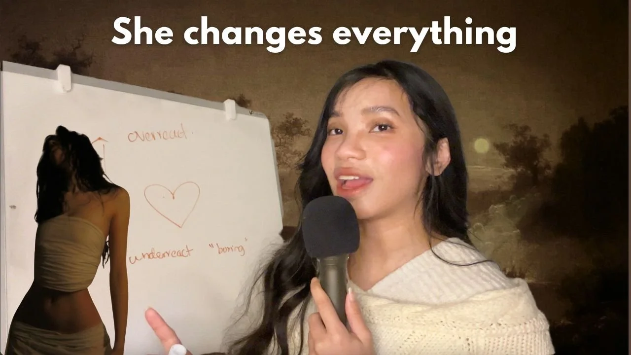 Why your body is BLOCKING you from attracting dream husband