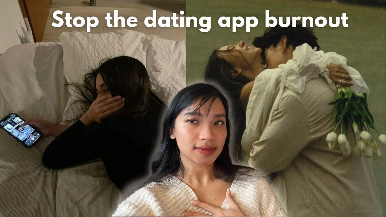 If you are tired of dating apps and haven't found life partner, please watch this.