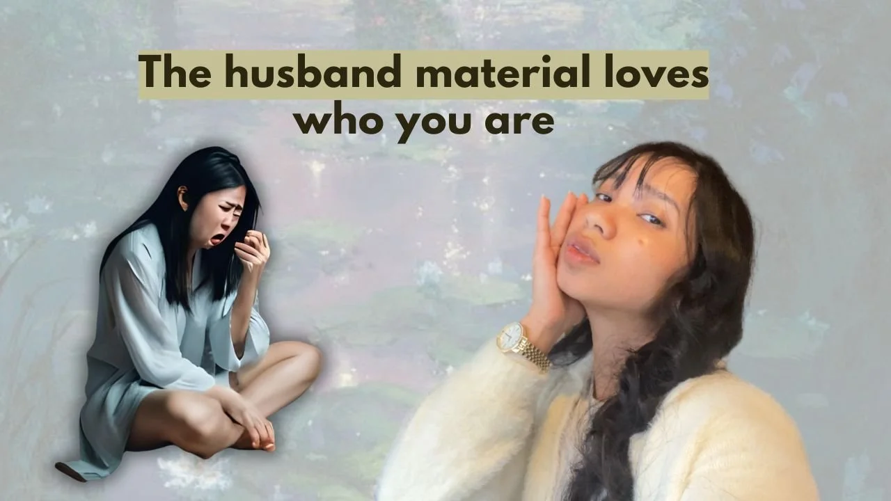 If you don't feel attractive enough to date, you need to hear this...