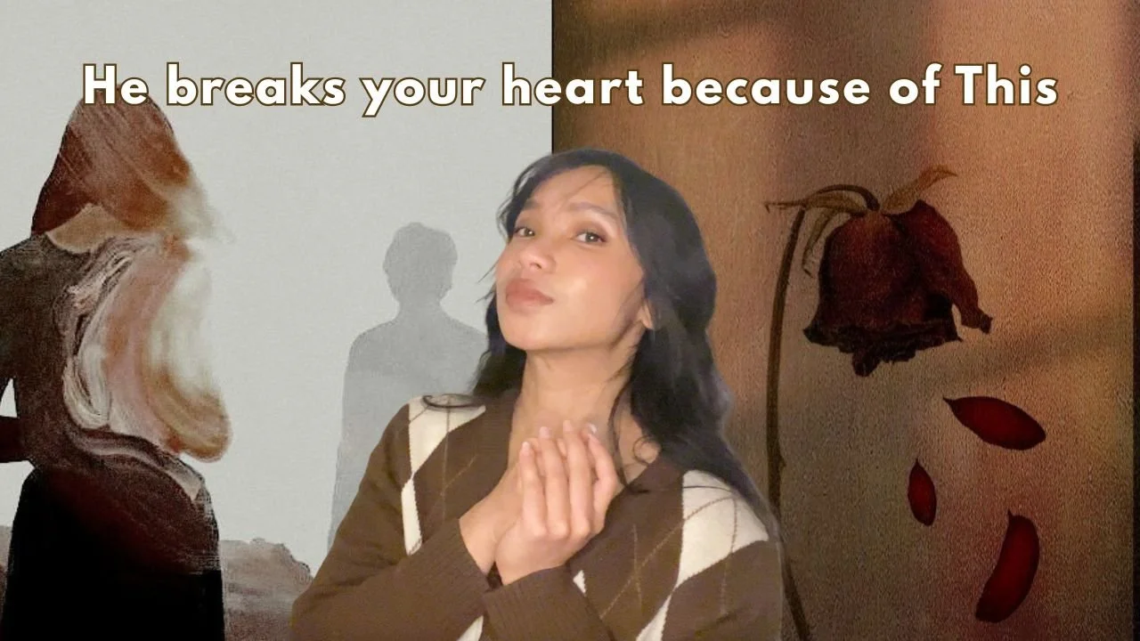 Why you get attached too quickly (to the wrong men)