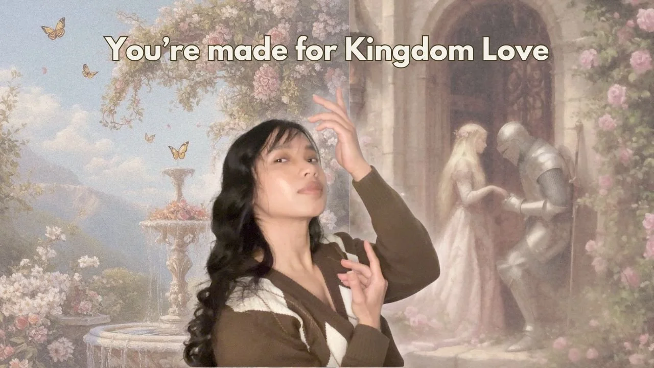 How to manifest dream husband through God's kingdom