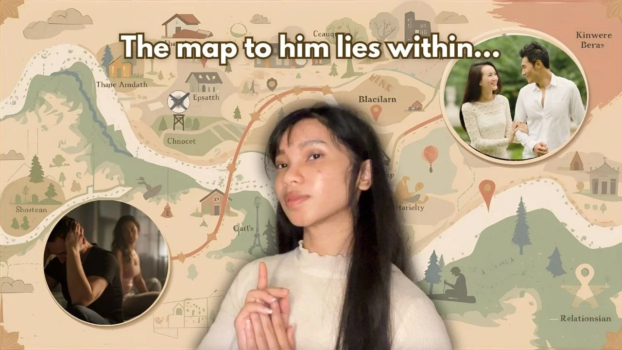 The fastest way to attract a loving partner comes down to This...