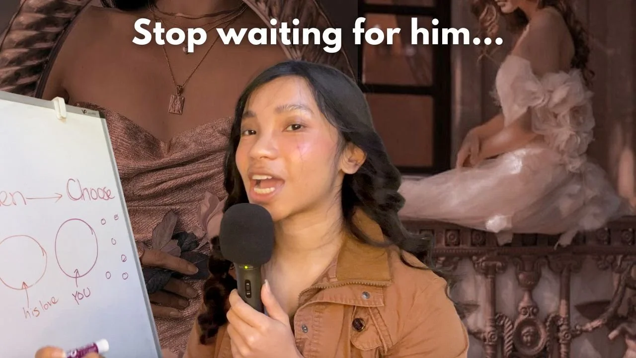 Your dream husband arrives when you claim THIS