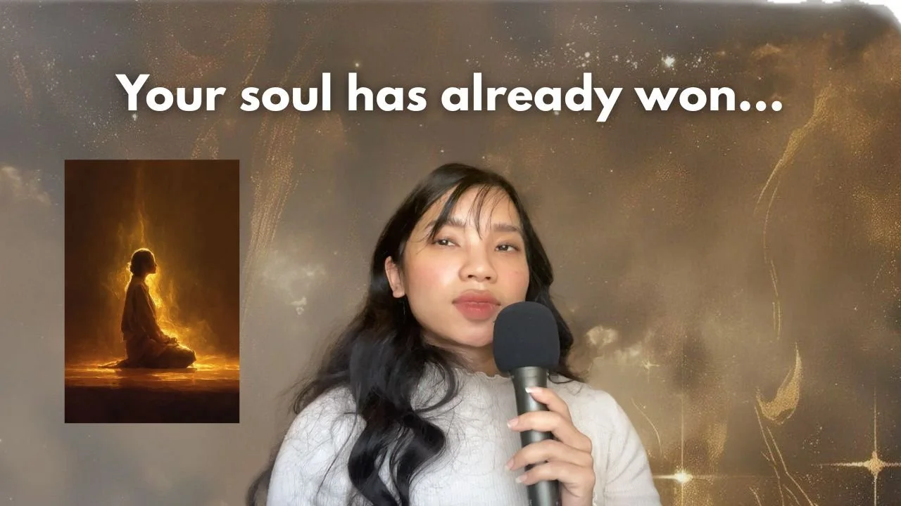 If dating feels like a competition, please watch this.