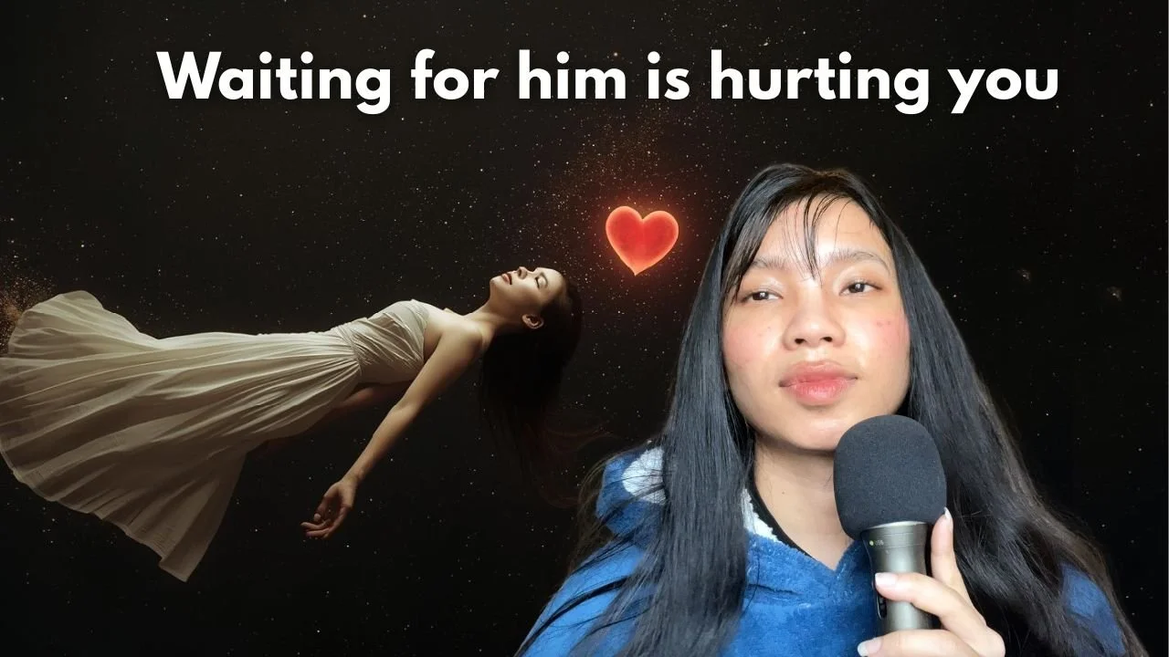 Why the spiritual woman gets stuck in SITUATIONSHIPS (and how to be chosen instead)